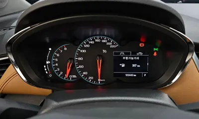 ChevroletGMDaewoo Trax 2020, 103449 км, за 6319.22 USD - фото 8