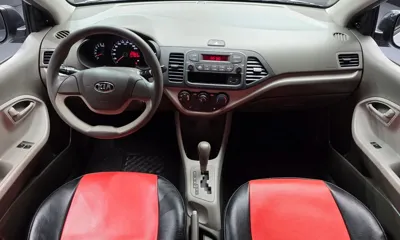 Kia Morning 2015, 50184 км, за 2953.92 USD - фото 7