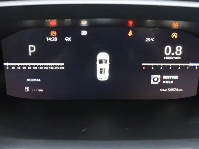 Changan CS55PLUS 2022, 54000 км, за 8504.84 USD - фото 6
