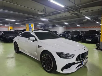 Mercedes-Benz AMG GT 2022, 41000 км, за 51767.9 USD