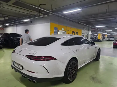 Mercedes-Benz AMG GT 2022, 41000 км, за 51446.37 USD - фото 6