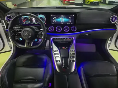 Mercedes-Benz AMG GT 2022, 41000 км, за 51446.37 USD - фото 7