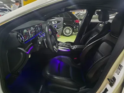 Mercedes-Benz AMG GT 2022, 41000 км, за 51446.37 USD - фото 8