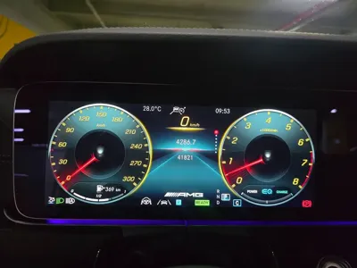 Mercedes-Benz AMG GT 2022, 41000 км, за 51446.37 USD - фото 11