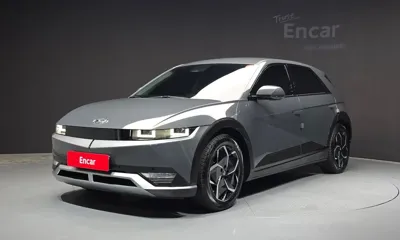 Hyundai Ioniq5 · 2023 год
