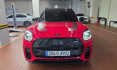 MINI Countryman · 2025 год