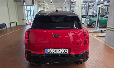 MINI Countryman 2025, 4220 км, за 31581.68 USD