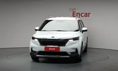 Kia Canival 2021, 98284 км, за 15097.81 USD