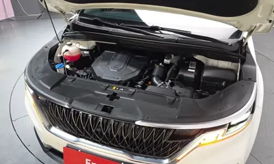 Kia Canival 2021, 98284 км, за 15097.81 USD - фото 6