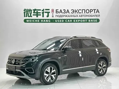 Volkswagen Tayron · 2023 год