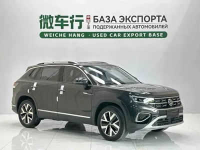 Volkswagen Tayron 2023, 26000 км, за 27121.37 USD