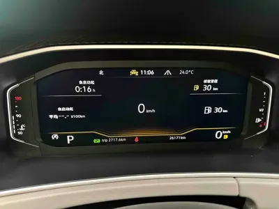Volkswagen Tayron 2023, 26000 км, за 27121.37 USD - фото 8