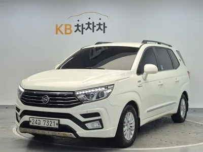 KG_Mobility_Ssangyong KORANDO · 2019 год