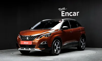 Peugeot 3008 · 2019 год