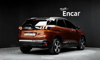 Peugeot 3008 2019, 34784 км, за 9448.3 USD