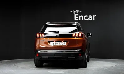 Peugeot 3008 2019, 34784 км, за 9448.3 USD