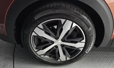 Peugeot 3008 2019, 34784 км, за 9448.3 USD
