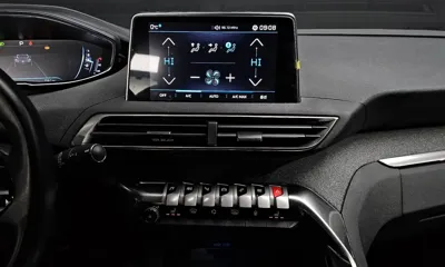 Peugeot 3008 2019, 34784 км, за 9315.97 USD - фото 16