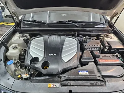 Hyundai Grandeur 2012, 123037 км, за 2247.49 USD - фото 6