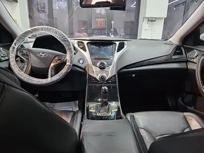 Hyundai Grandeur 2012, 123037 км, за 2247.49 USD - фото 8