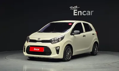 Kia Morning · 2017 год
