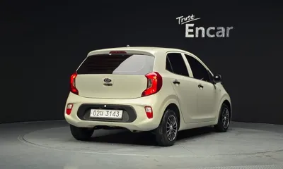 Kia Morning 2017, 105489 км, за 3964.32 USD