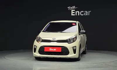 Kia Morning 2017, 105489 км, за 3964.32 USD