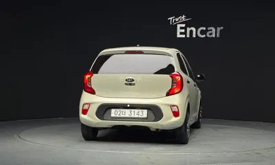 Kia Morning 2017, 105489 км, за 3964.32 USD