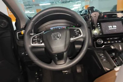 Honda Breeze · 2021 год