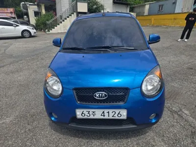 Kia Morning · 2011 год