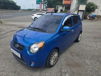Kia Morning 2011, 159899 км, за 820.53 USD