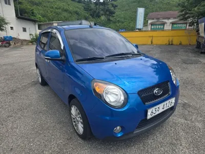 Kia Morning 2011, 159899 км, за 820.53 USD
