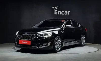 Kia K7 · 2014 год