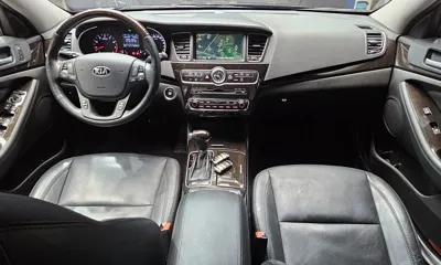 Kia K7 2014, 99392 км, за 4588.42 USD - фото 7