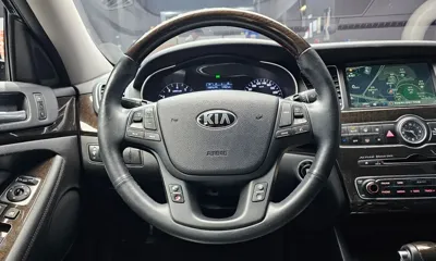 Kia K7 2014, 99392 км, за 4588.42 USD - фото 13