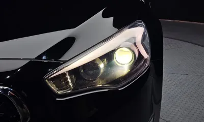 Kia K7 2014, 99392 км, за 4588.42 USD - фото 22