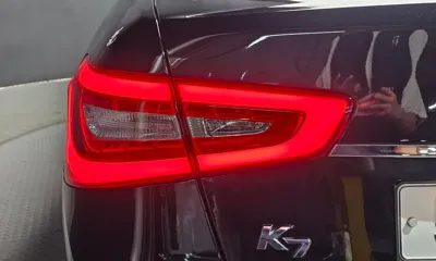 Kia K7 2014, 99392 км, за 4588.42 USD - фото 23