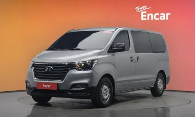 Hyundai Starex · 2021 год
