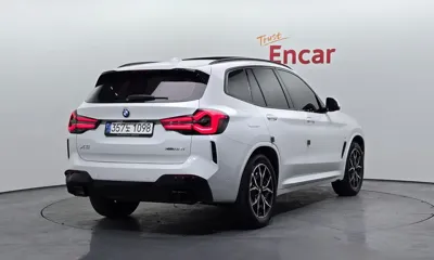 BMW X3 2022, 71418 км, за 28417.52 USD
