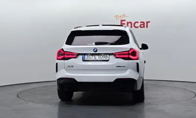BMW X3 2022, 71418 км, за 28417.52 USD