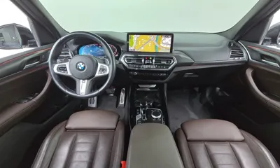 BMW X3 2022, 71418 км, за 28219.77 USD - фото 7