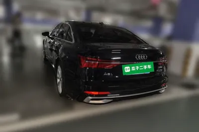 Audi A6L 2023, 52100 км, за 38051 USD