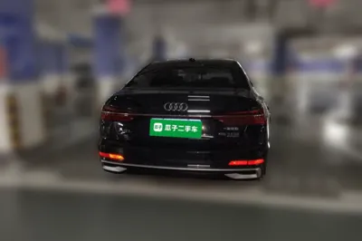 Audi A6L 2023, 52100 км, за 38051 USD