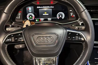 Audi A6L 2023, 52100 км, за 38051 USD - фото 9