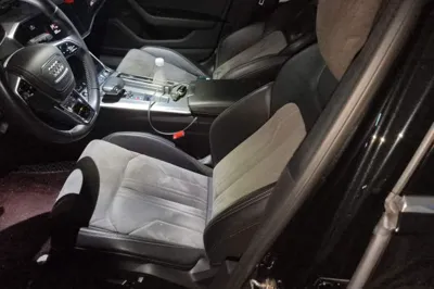 Audi A6L 2023, 52100 км, за 38051 USD - фото 14