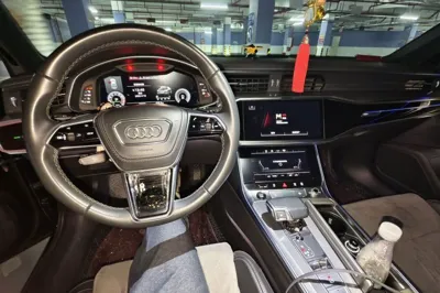 Audi A6L 2023, 52100 км, за 38051 USD - фото 18