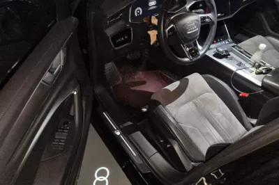 Audi A6L 2023, 52100 км, за 38051 USD - фото 19