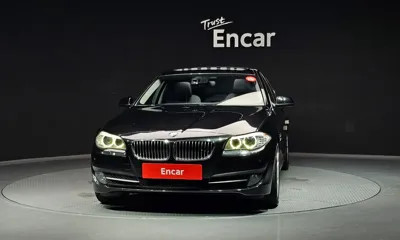 BMW 5-Series 2012, 167748 км, за 3606.15 USD