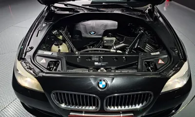 BMW 5-Series 2012, 167748 км, за 3606.15 USD - фото 6