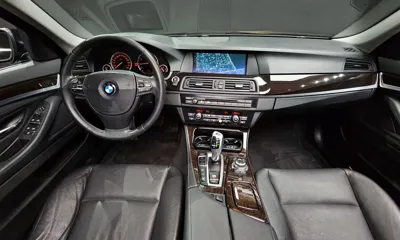 BMW 5-Series 2012, 167748 км, за 3606.15 USD - фото 7